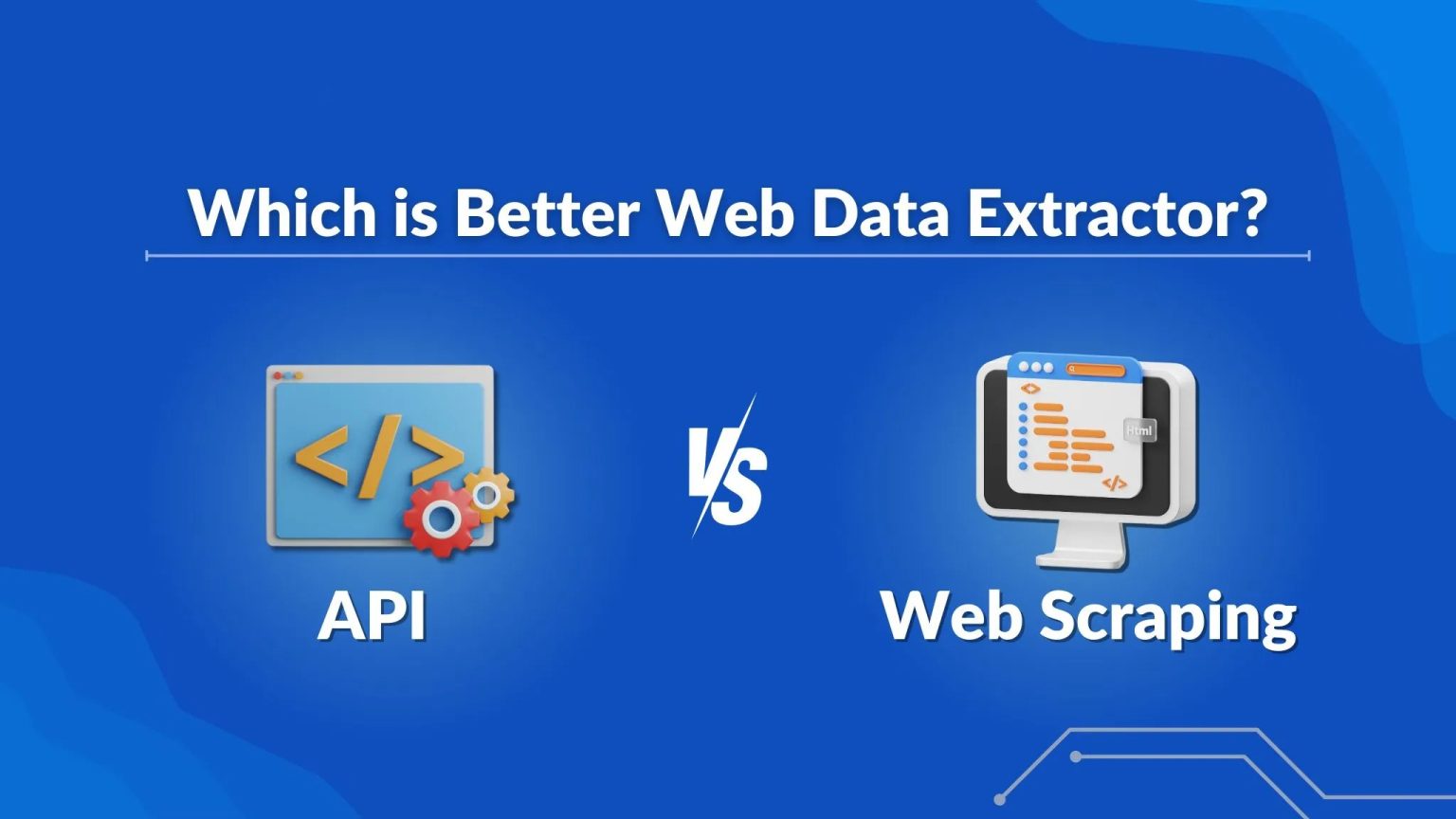 Amazon Product Scraper API vs Web Scraper: Which is Better for Your ...